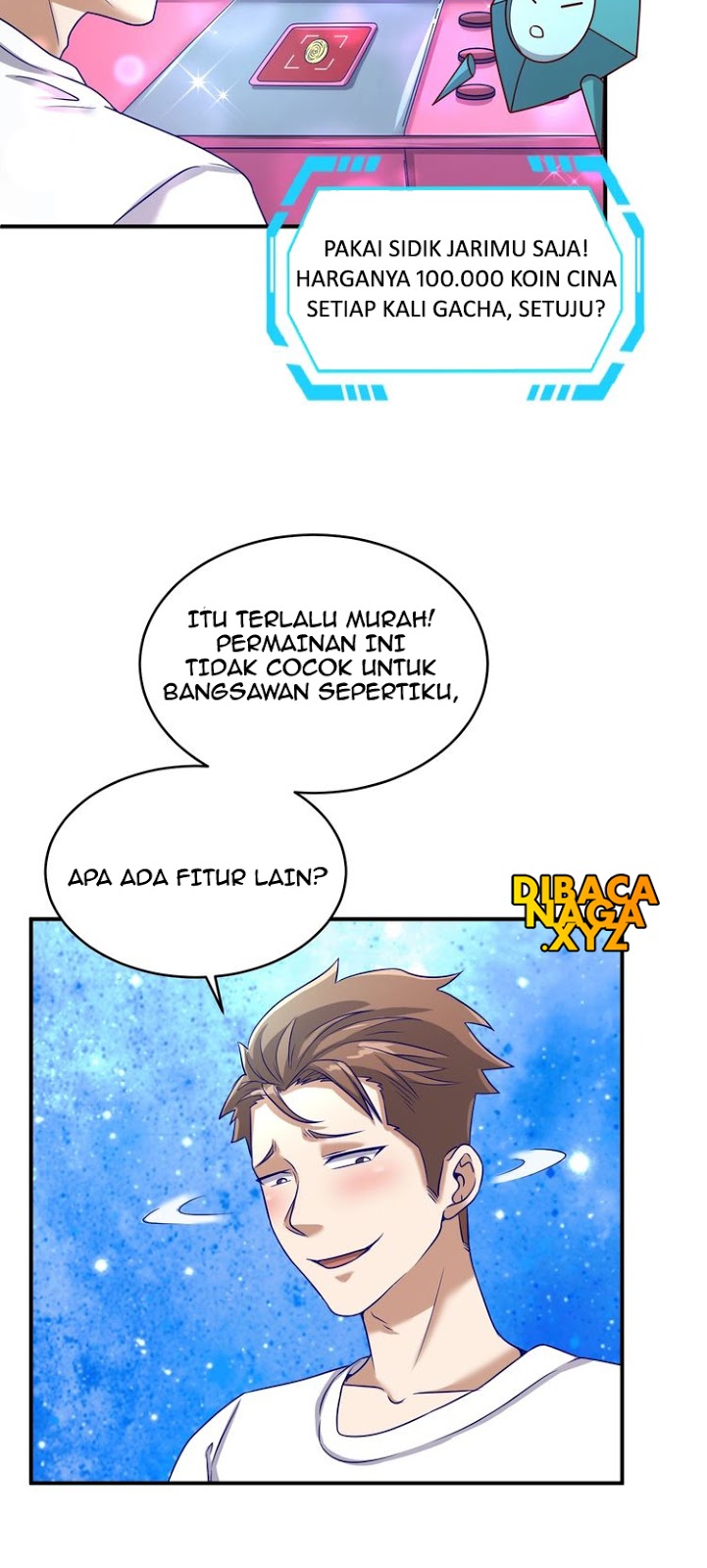 The Interceptor Cross System Chapter 12 Gambar 33